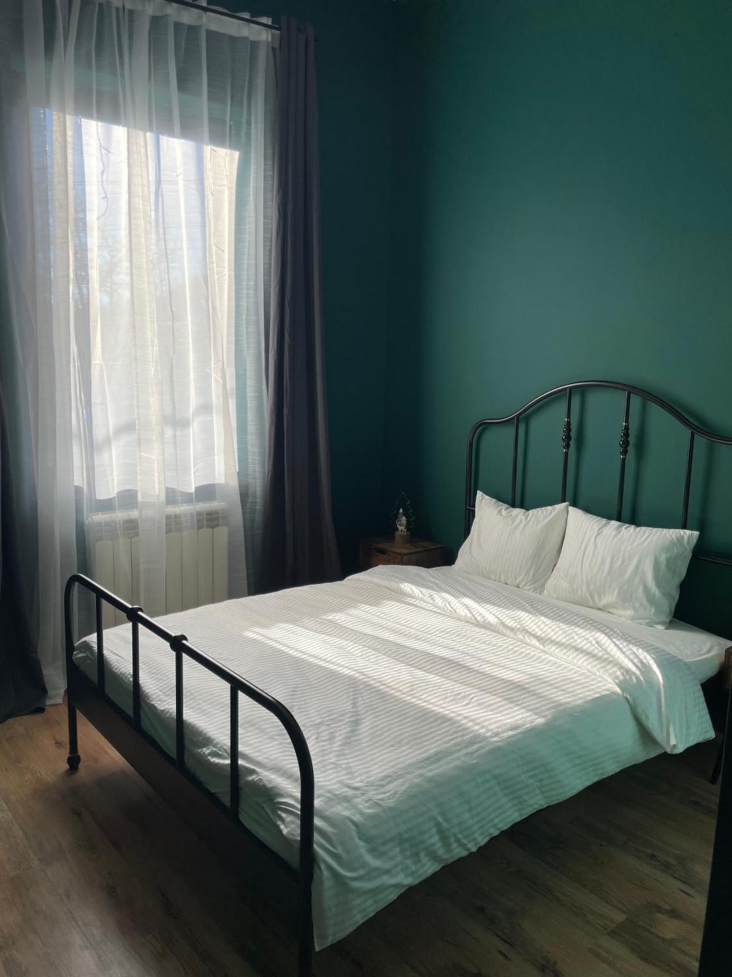 Casuta De Piatra Villa Buşteni Exteriör bild