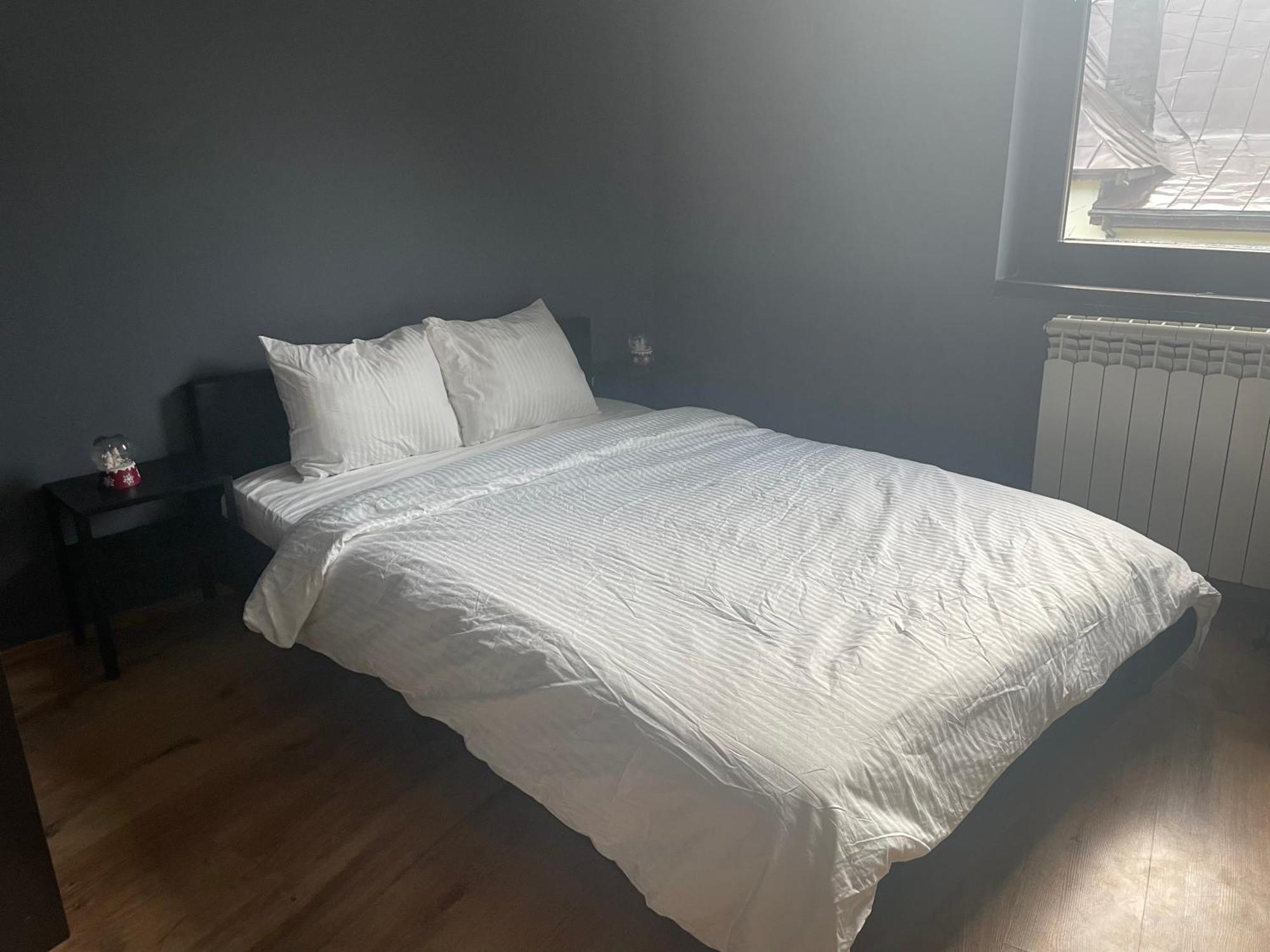 Casuta De Piatra Villa Buşteni Exteriör bild