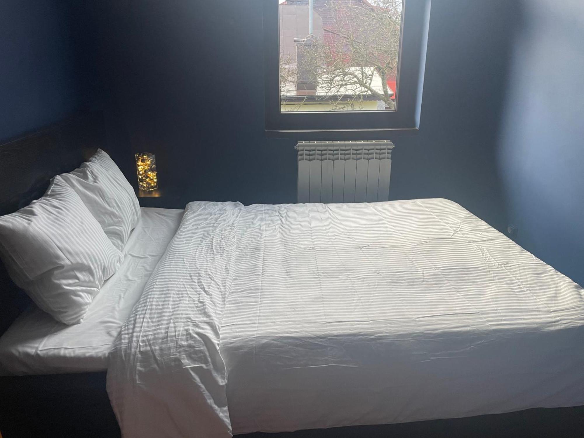 Casuta De Piatra Villa Buşteni Exteriör bild