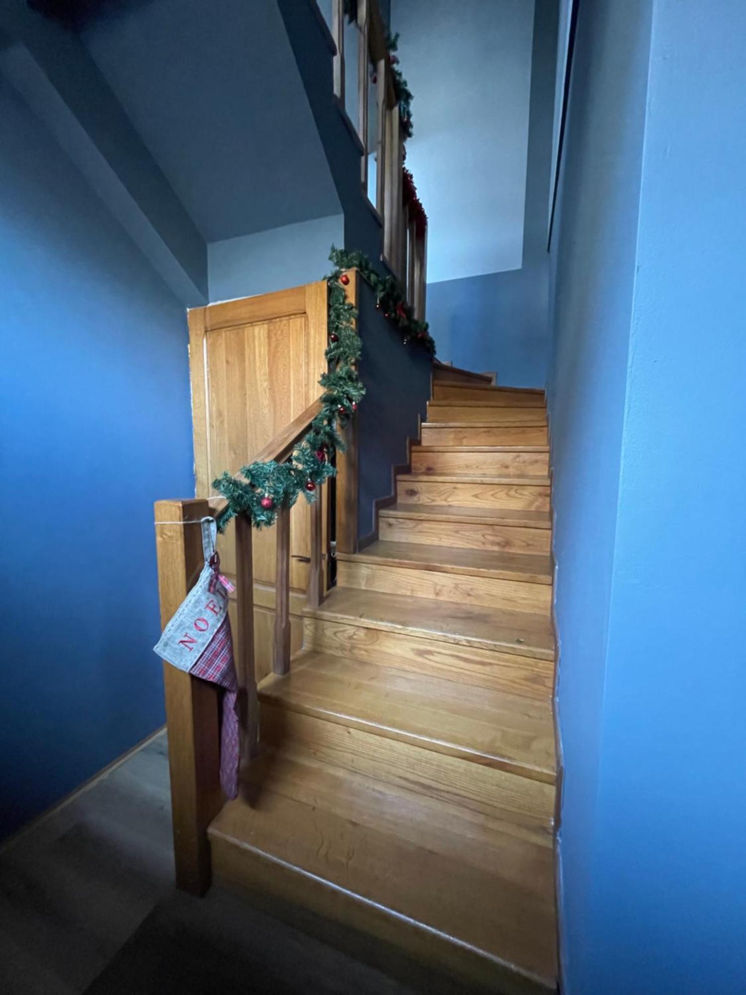 Casuta De Piatra Villa Buşteni Exteriör bild